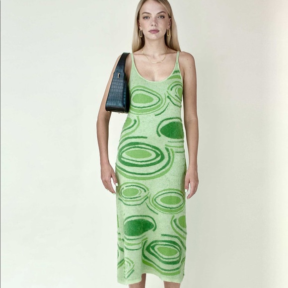 House of Sunny | Dresses | House Of Sunny Hockney Dress | Poshmark